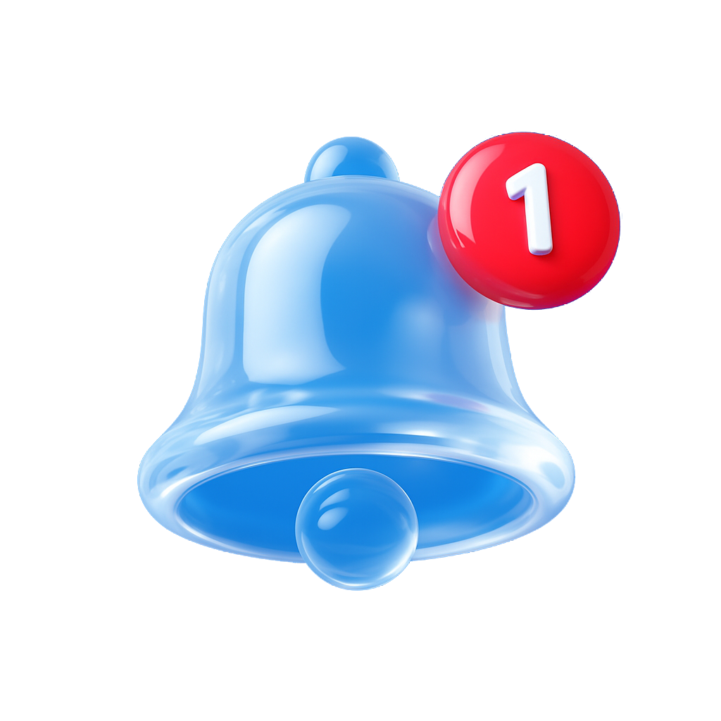 Alert Bell Image