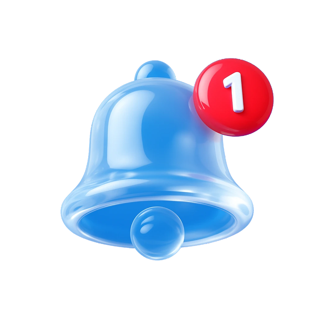 Alert Bell Image