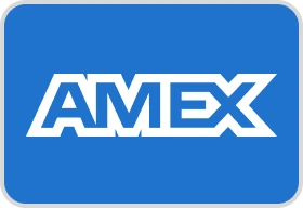 American Express Payment Supported