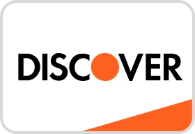 Discover Payment Supported