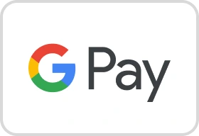 Google Pay Supported