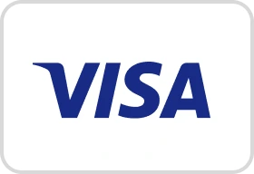 Visa Payment Supported